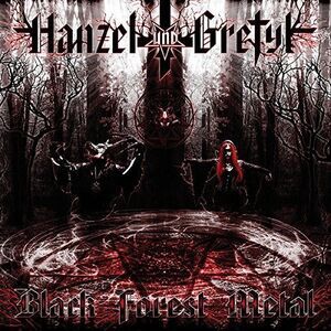 Hanzel und Gretyl - Black Forest Metal  LP LP